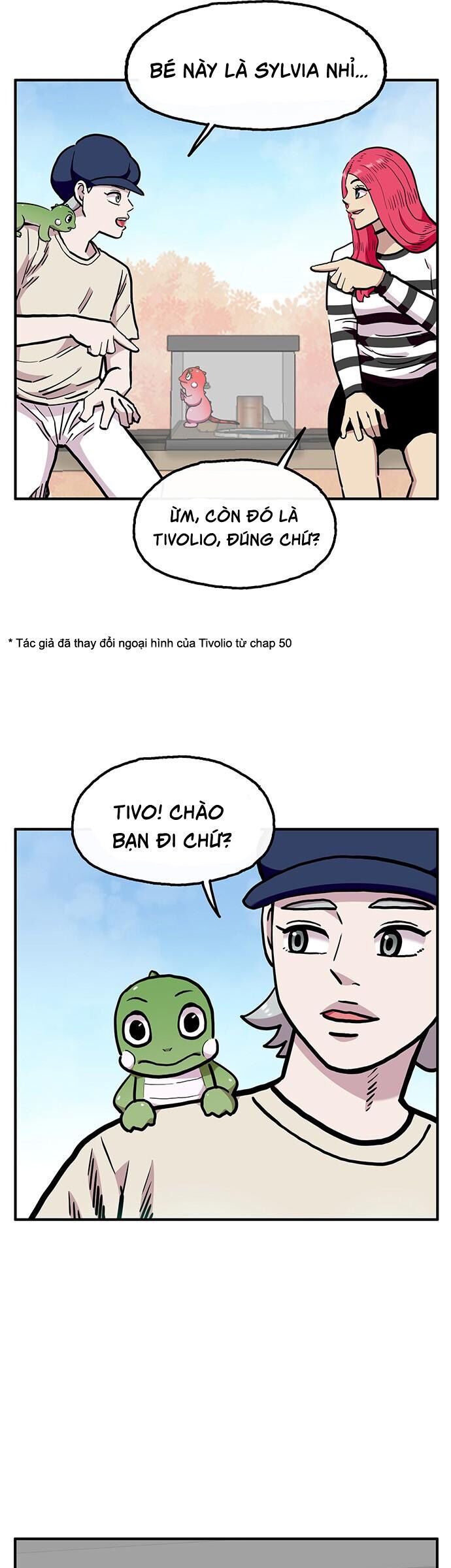 Chúa Tể Muôn Loài Chapter 60 - TC Truyện