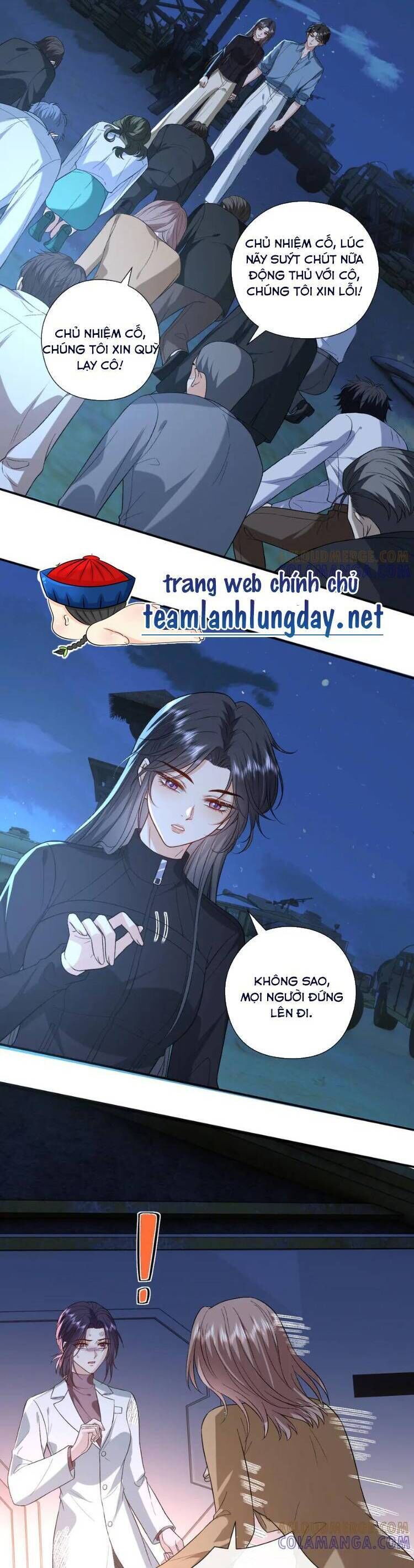 Trang truyện