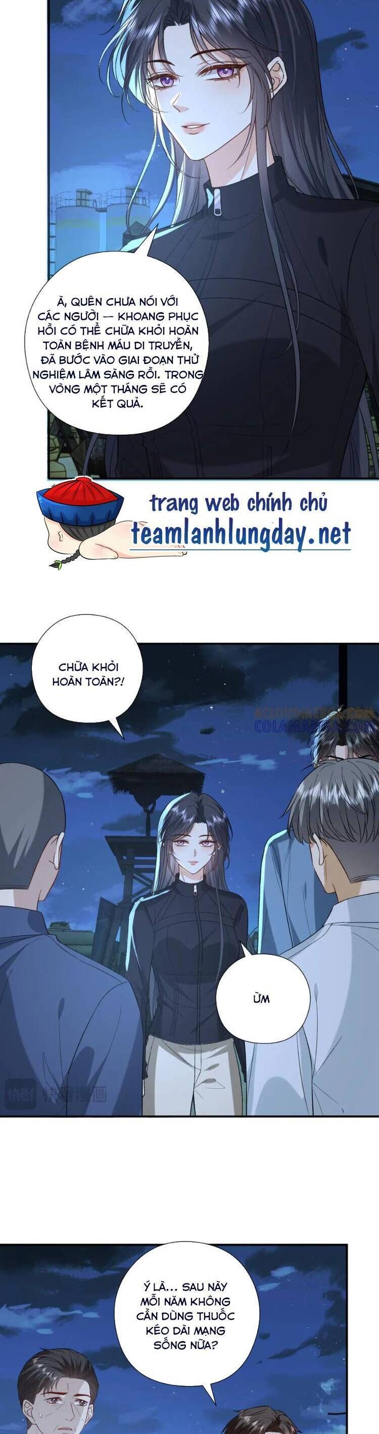 Trang truyện