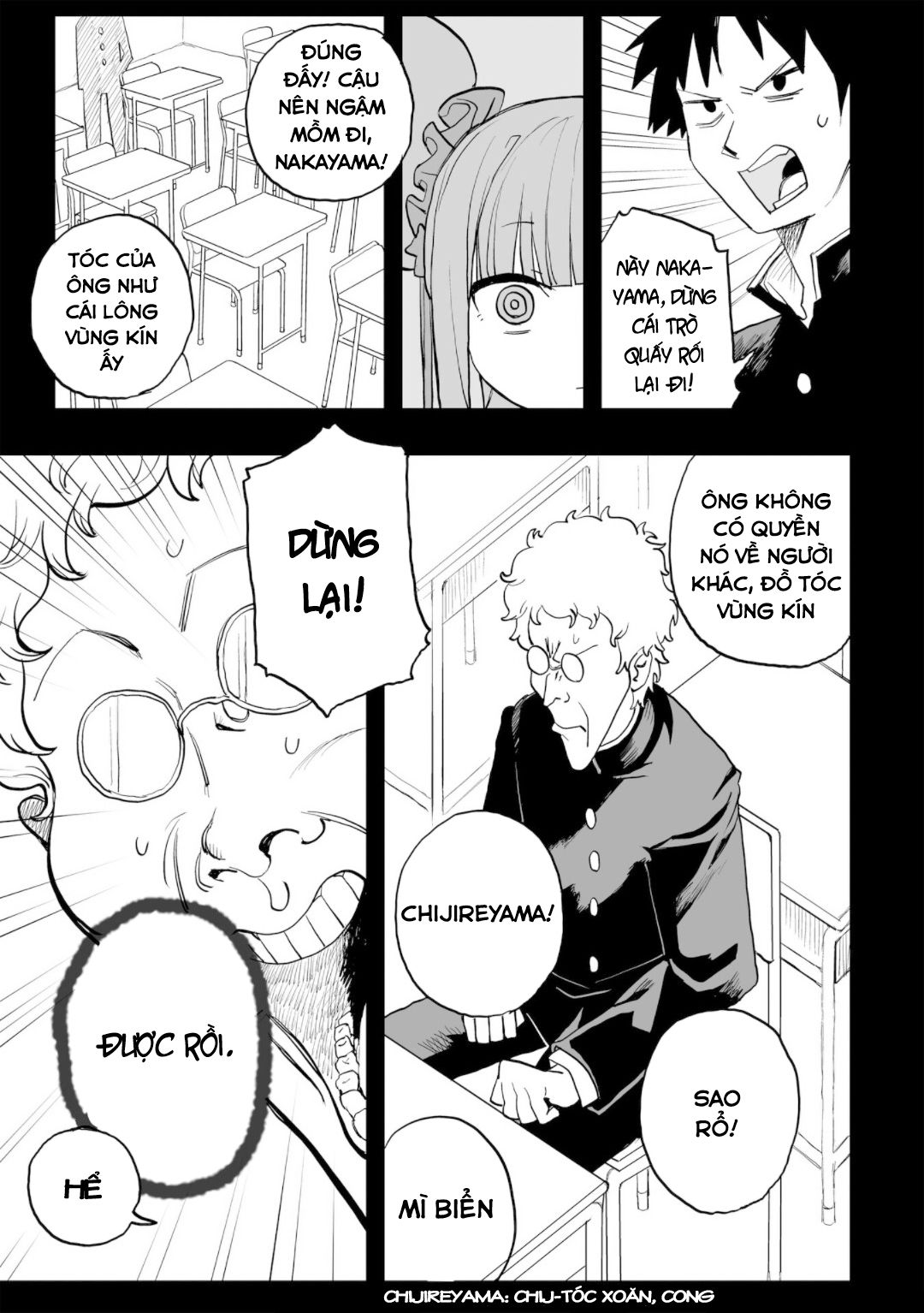 Không Thể Thoát Khỏi Mizudako-Chan! [Chap 0-21]