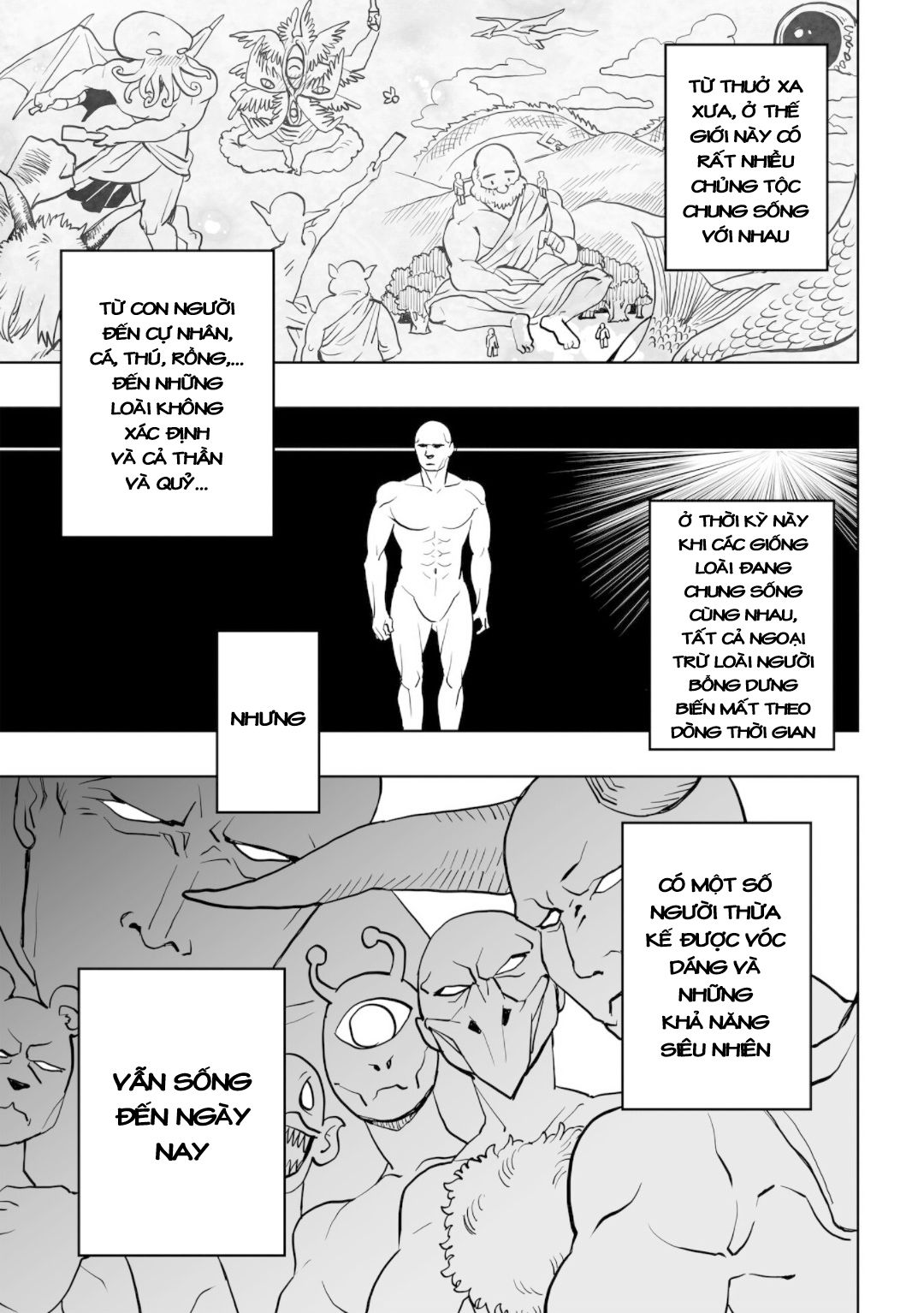 Không Thể Thoát Khỏi Mizudako-Chan! [Chap 0-21]