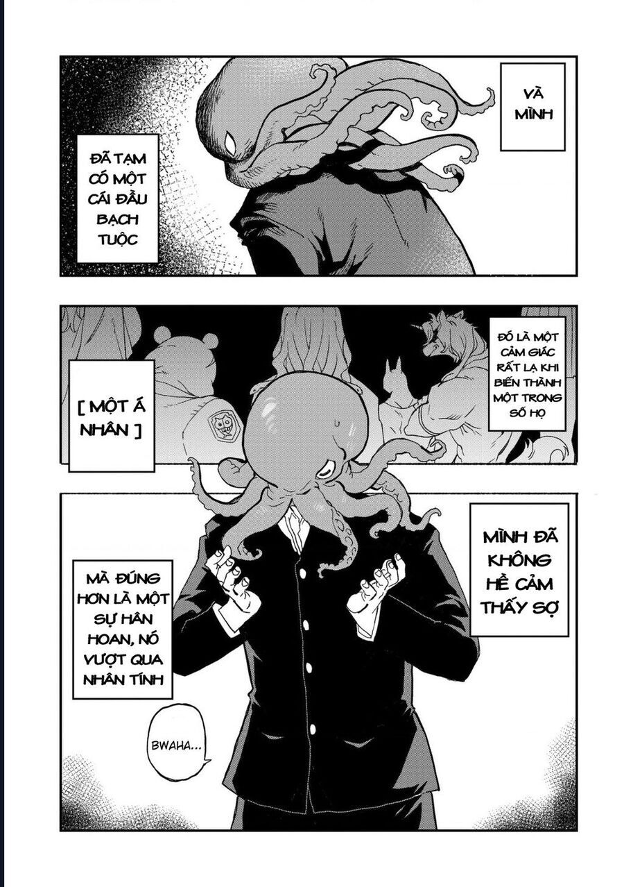 Không Thể Thoát Khỏi Mizudako-Chan! [Chap 0-21]