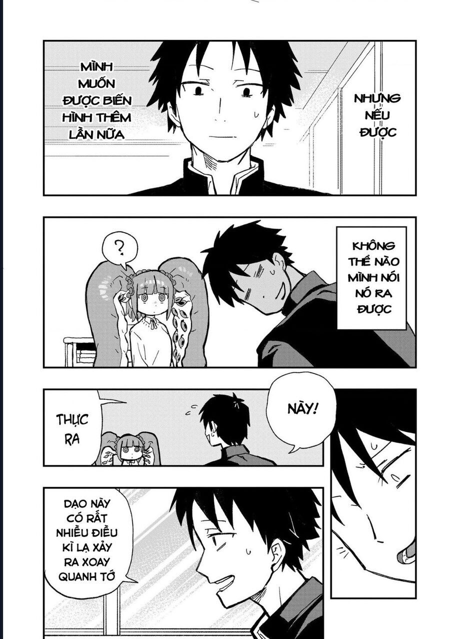 Không Thể Thoát Khỏi Mizudako-Chan! [Chap 0-21]