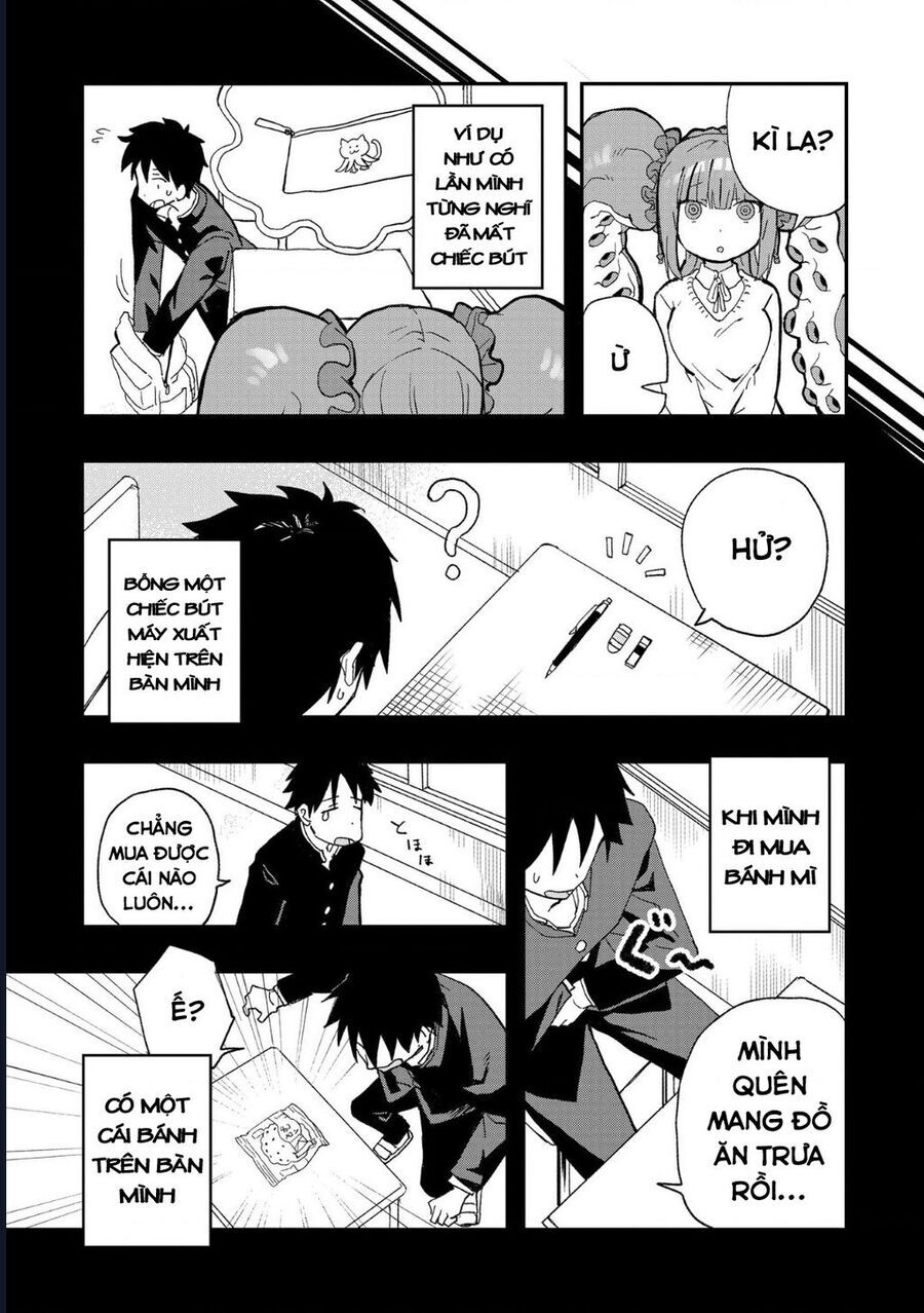 Không Thể Thoát Khỏi Mizudako-Chan! [Chap 0-21]