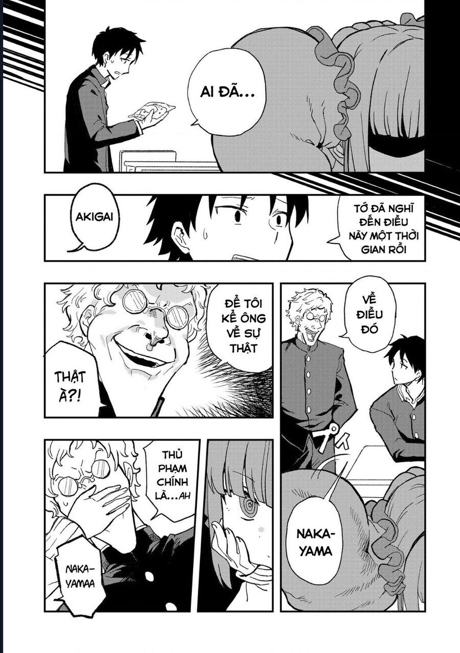 Không Thể Thoát Khỏi Mizudako-Chan! [Chap 0-21]