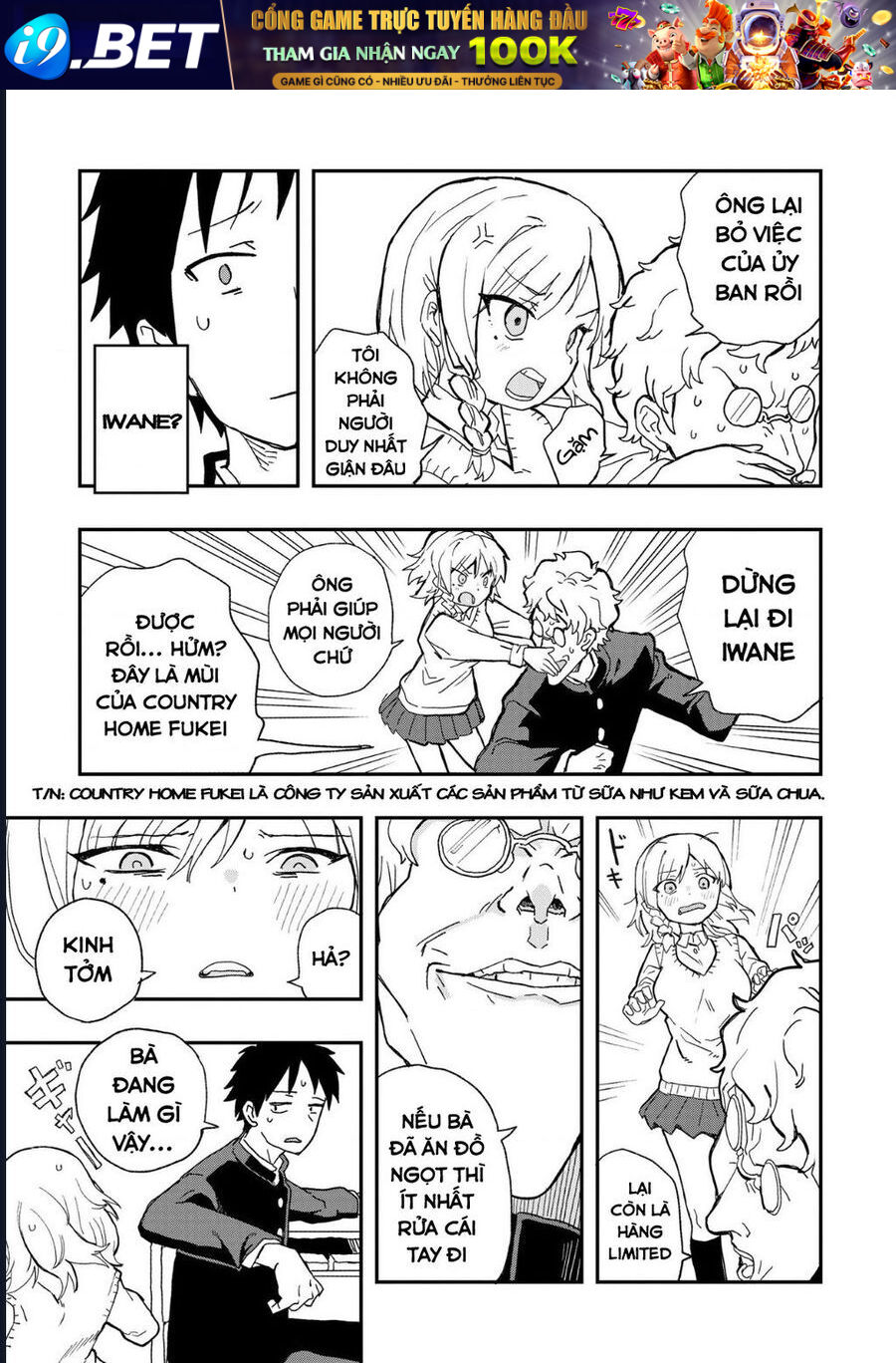 Không Thể Thoát Khỏi Mizudako-Chan! [Chap 0-21]