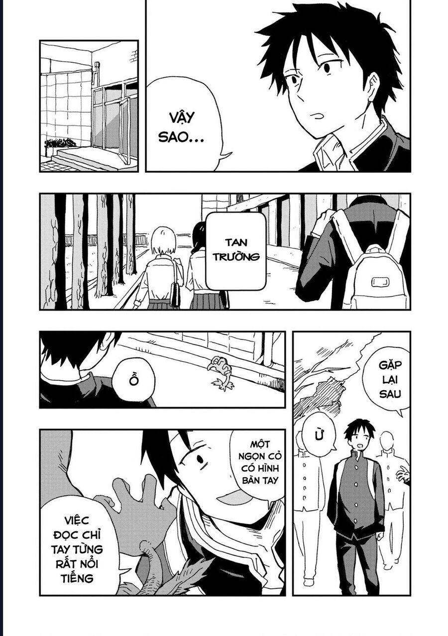 Không Thể Thoát Khỏi Mizudako-Chan! [Chap 0-21]