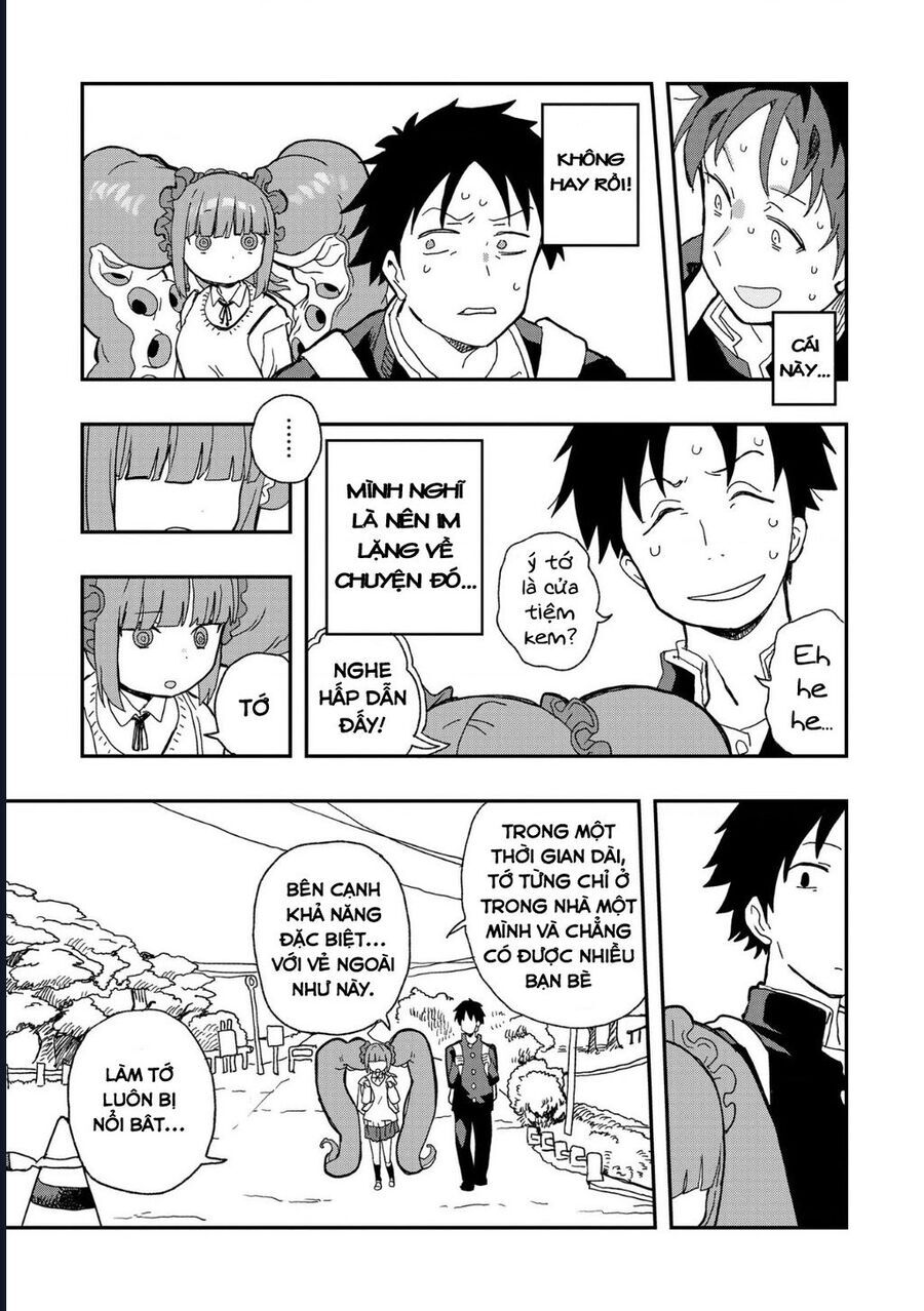 Không Thể Thoát Khỏi Mizudako-Chan! [Chap 0-21]