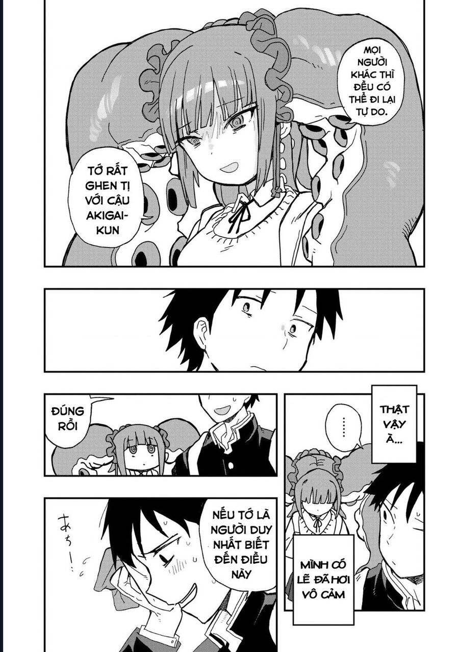 Không Thể Thoát Khỏi Mizudako-Chan! [Chap 0-21]