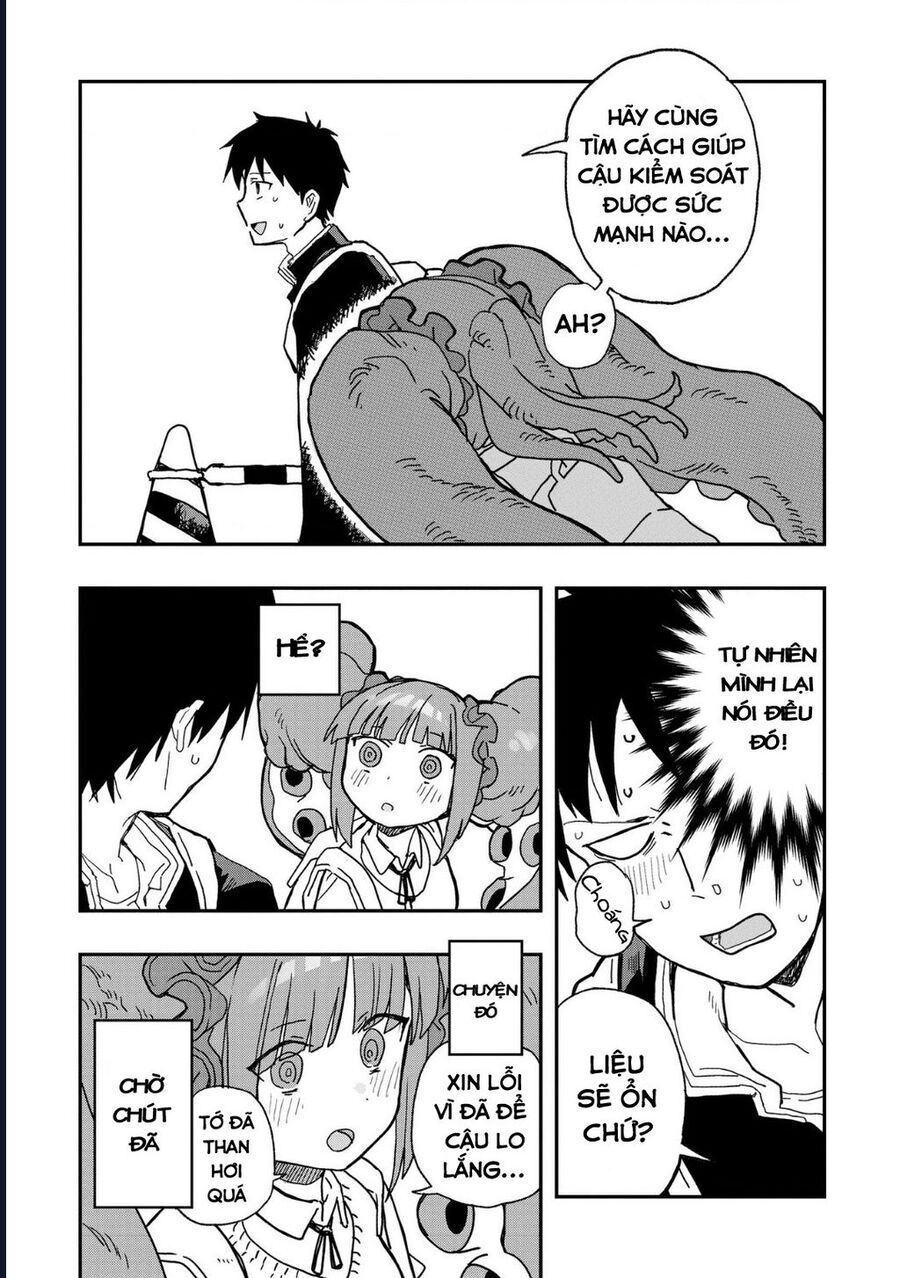 Không Thể Thoát Khỏi Mizudako-Chan! [Chap 0-21]
