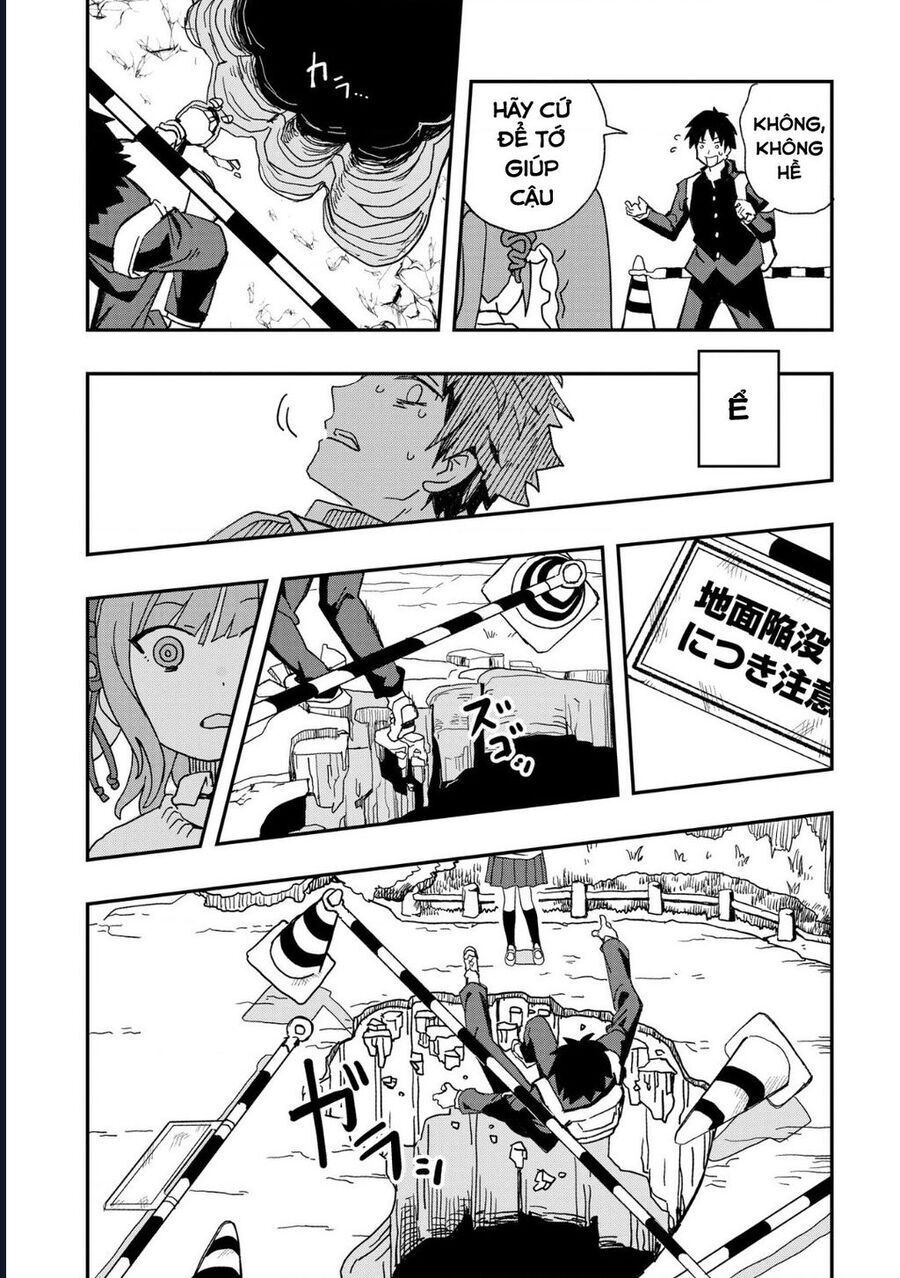 Không Thể Thoát Khỏi Mizudako-Chan! [Chap 0-21]