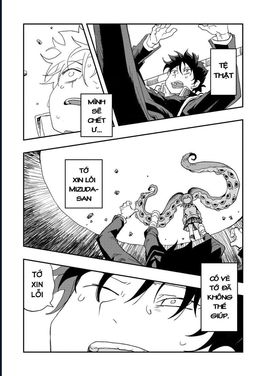 Không Thể Thoát Khỏi Mizudako-Chan! [Chap 0-21]