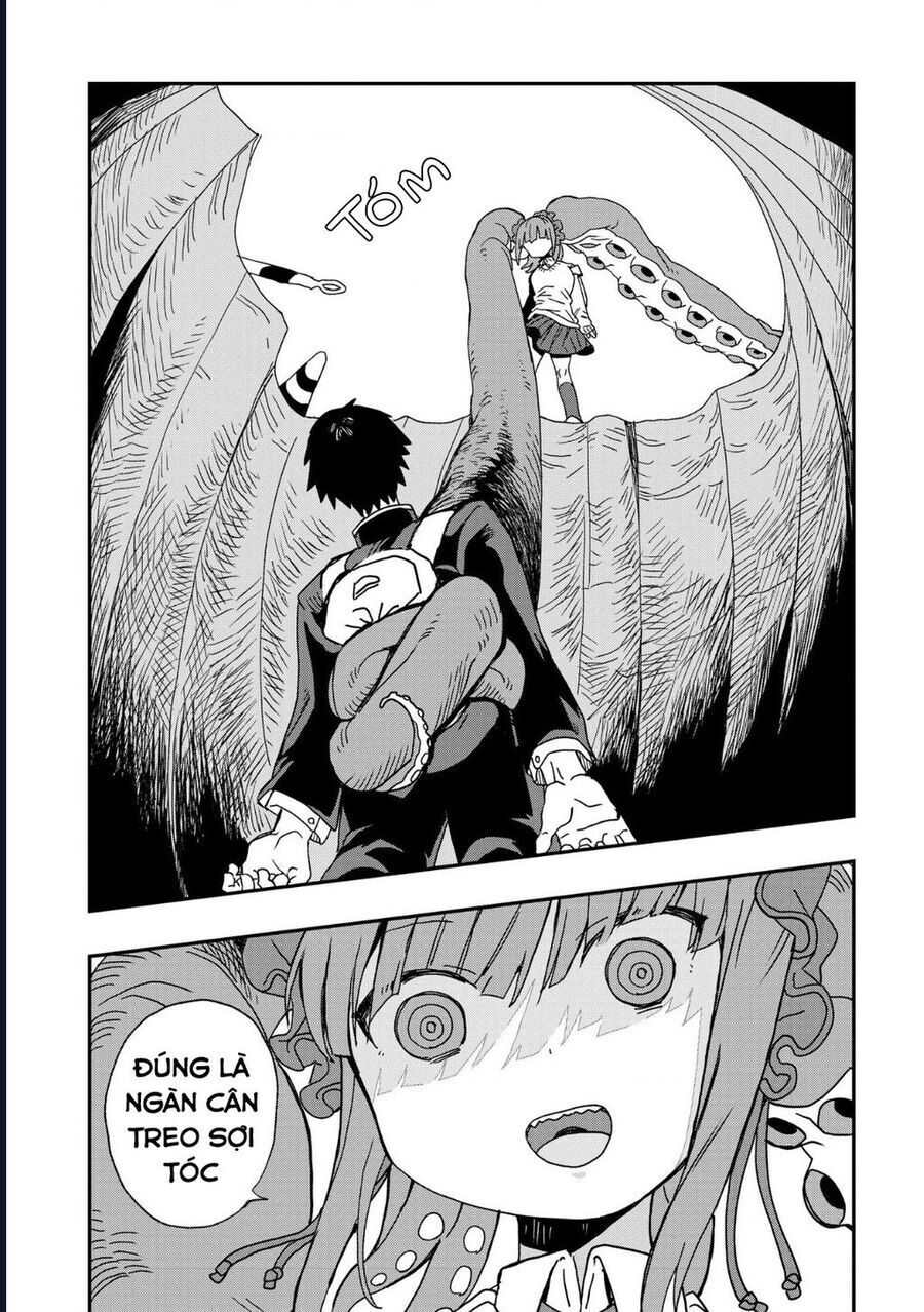 Không Thể Thoát Khỏi Mizudako-Chan! [Chap 0-21]