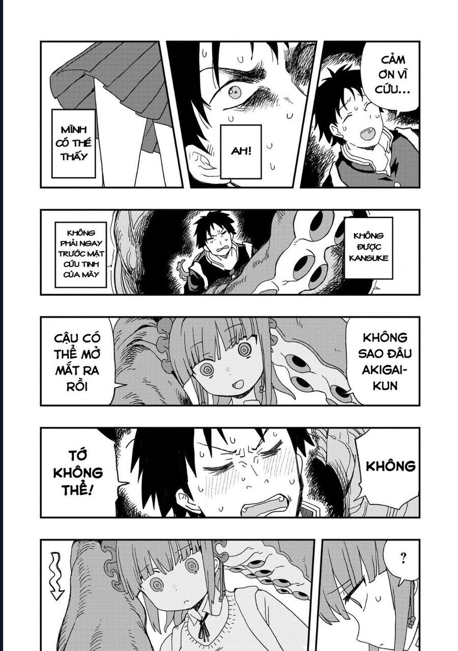 Không Thể Thoát Khỏi Mizudako-Chan! [Chap 0-21]