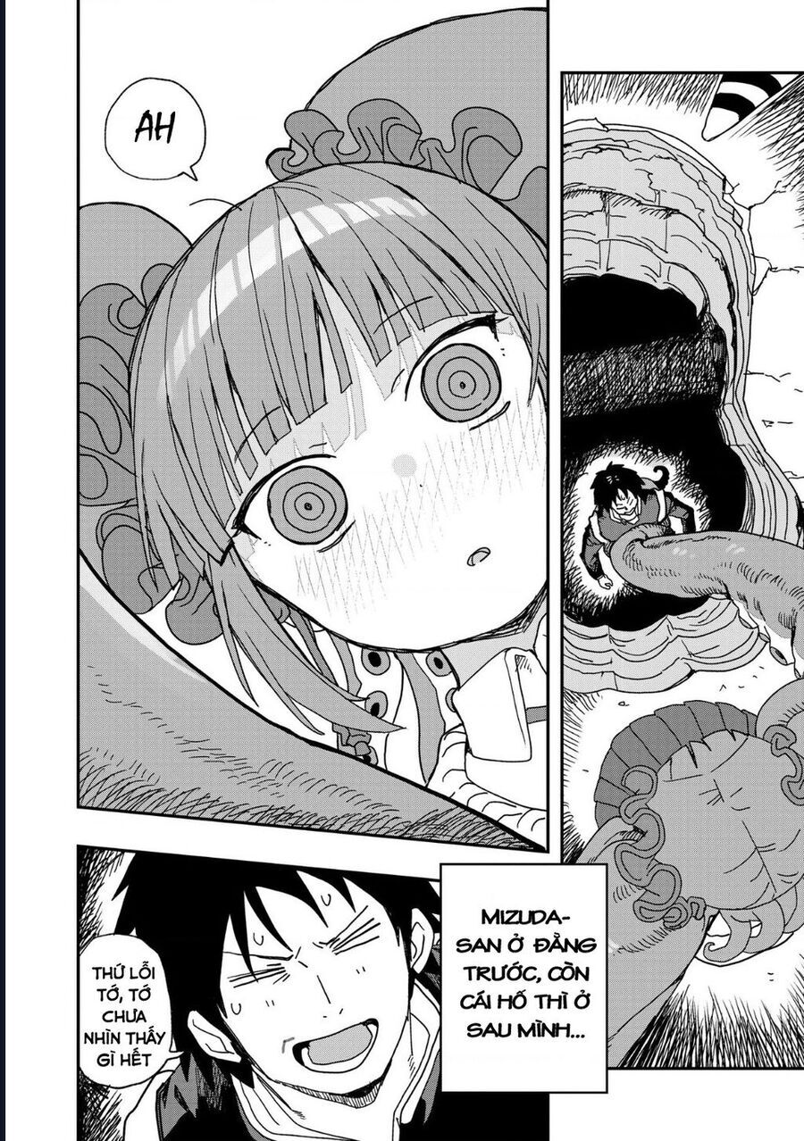 Không Thể Thoát Khỏi Mizudako-Chan! [Chap 0-21]