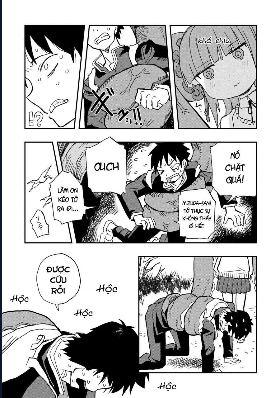 Không Thể Thoát Khỏi Mizudako-Chan! [Chap 0-21]