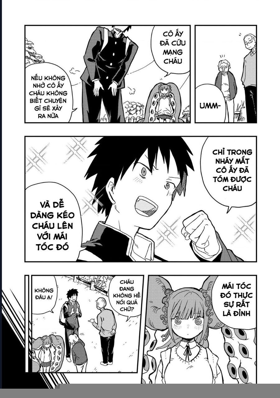 Không Thể Thoát Khỏi Mizudako-Chan! [Chap 0-21]