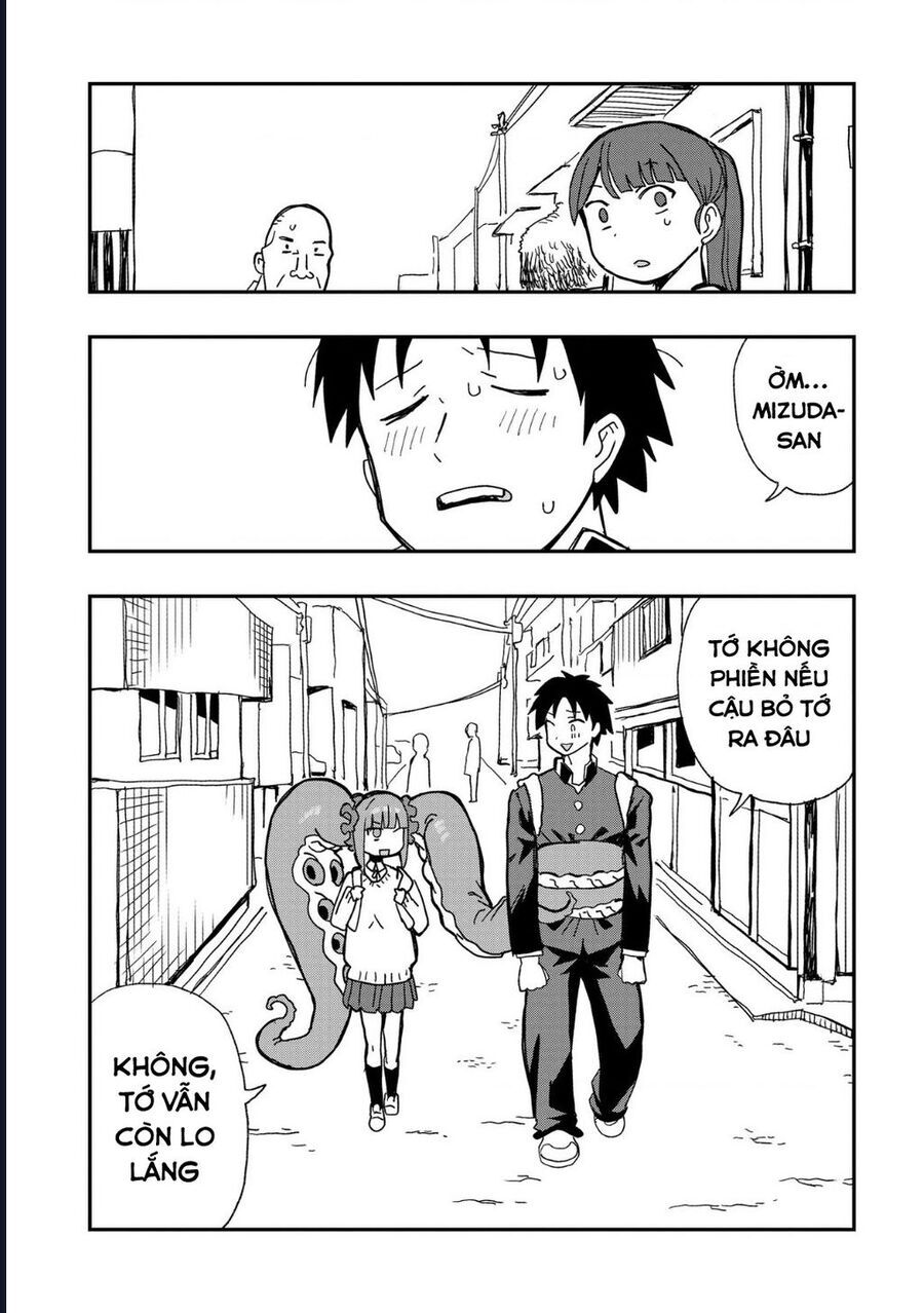 Không Thể Thoát Khỏi Mizudako-Chan! [Chap 0-21]