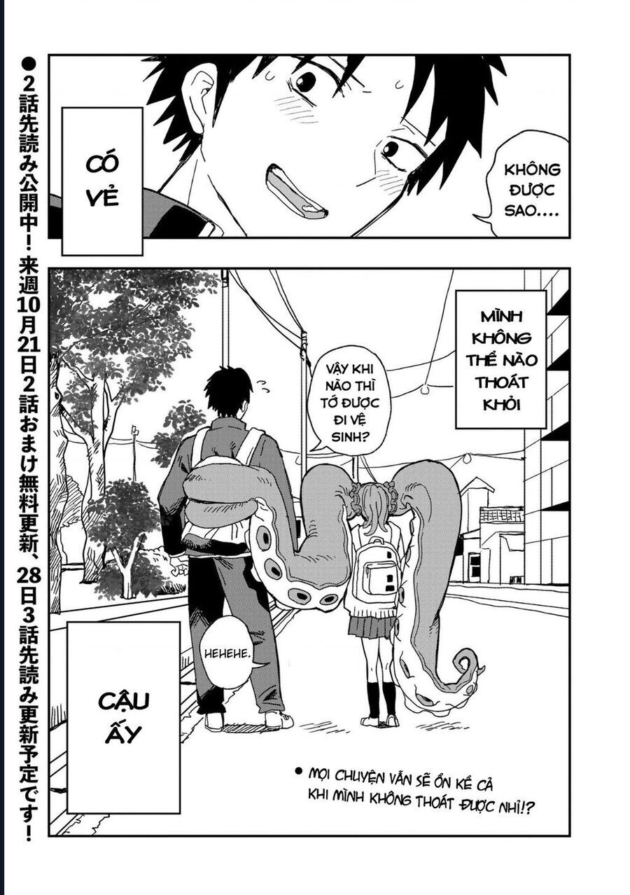 Không Thể Thoát Khỏi Mizudako-Chan! [Chap 0-21]