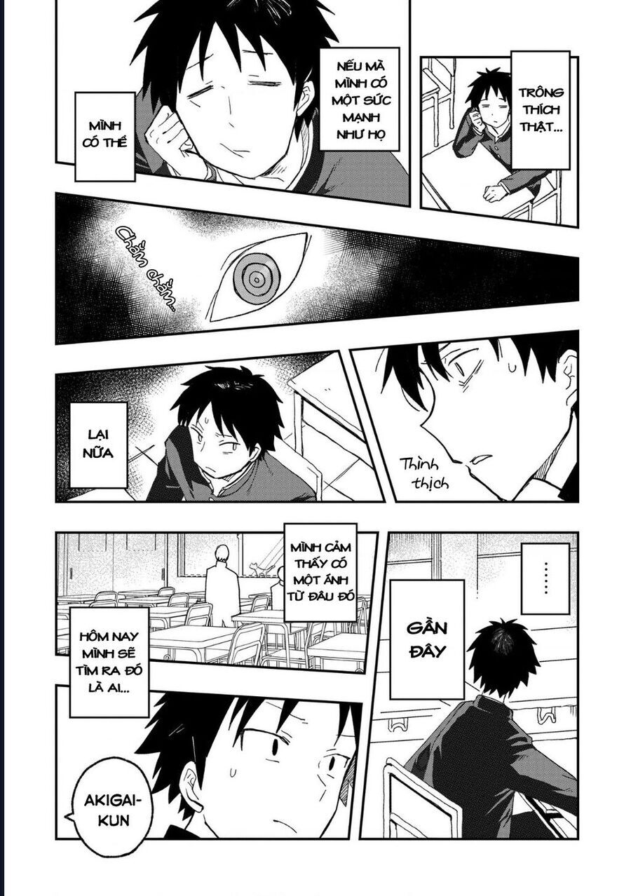 Không Thể Thoát Khỏi Mizudako-Chan! [Chap 0-21]