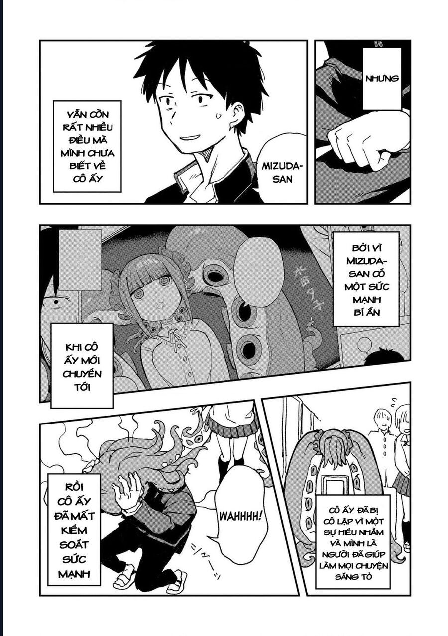 Không Thể Thoát Khỏi Mizudako-Chan! [Chap 0-21]