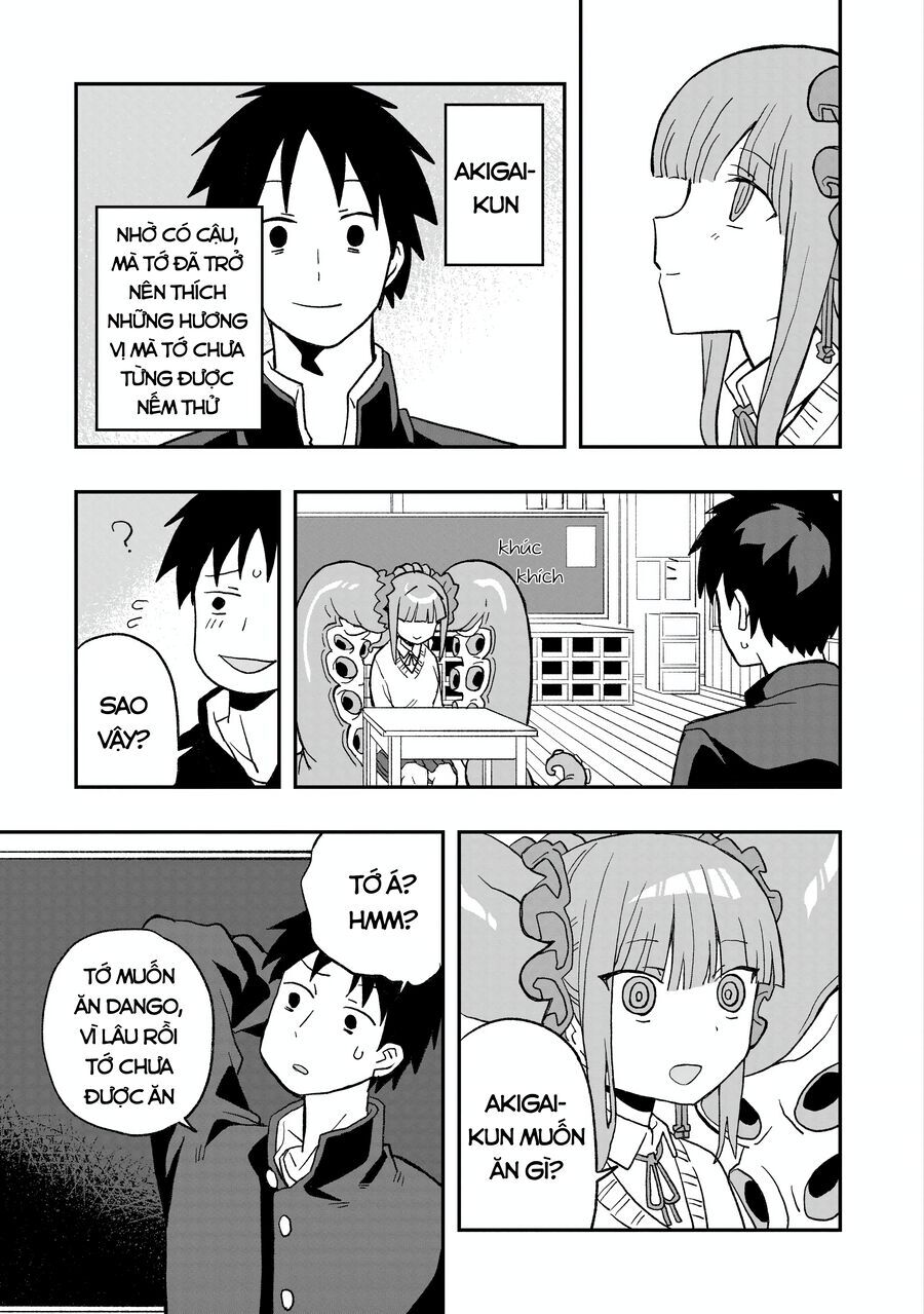 Không Thể Thoát Khỏi Mizudako-Chan! [Chap 0-21]