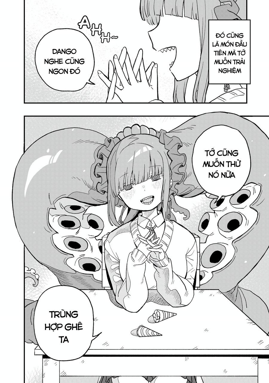 Không Thể Thoát Khỏi Mizudako-Chan! [Chap 0-21]