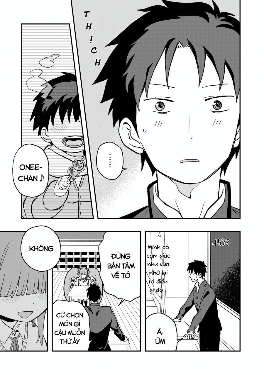 Không Thể Thoát Khỏi Mizudako-Chan! [Chap 0-21]