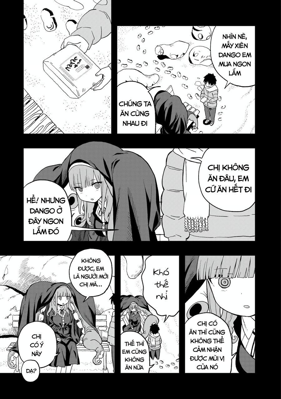 Không Thể Thoát Khỏi Mizudako-Chan! [Chap 0-21]