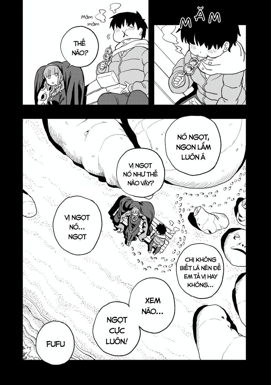 Không Thể Thoát Khỏi Mizudako-Chan! [Chap 0-21]