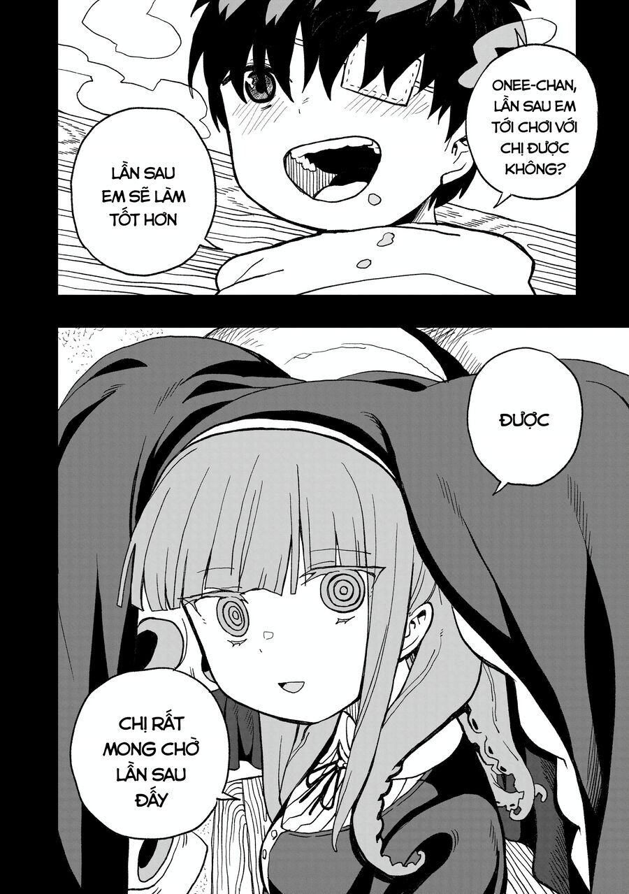 Không Thể Thoát Khỏi Mizudako-Chan! [Chap 0-21]