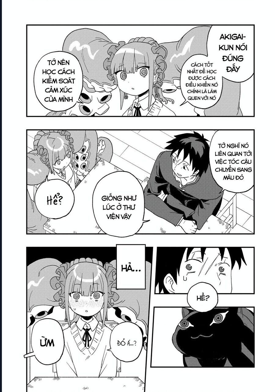 Không Thể Thoát Khỏi Mizudako-Chan! [Chap 0-21]
