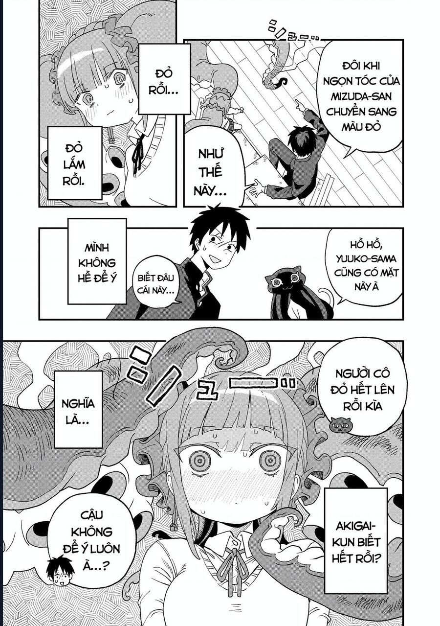 Không Thể Thoát Khỏi Mizudako-Chan! [Chap 0-21]