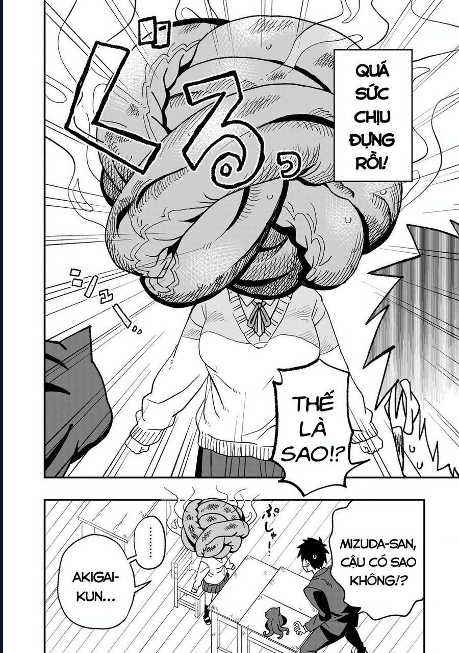 Không Thể Thoát Khỏi Mizudako-Chan! [Chap 0-21]