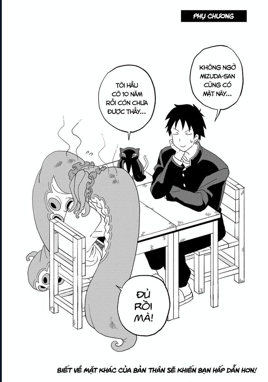 Không Thể Thoát Khỏi Mizudako-Chan! [Chap 0-21]