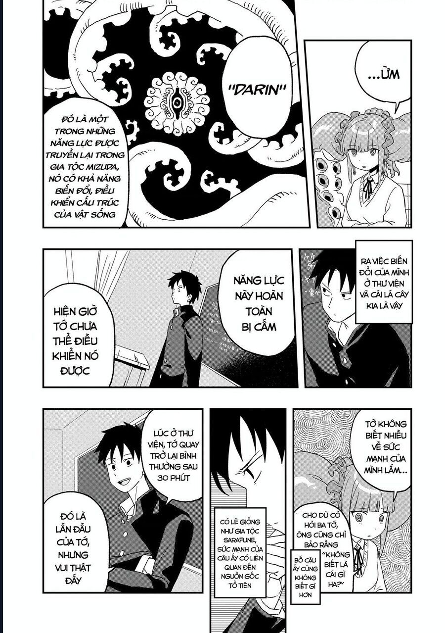 Không Thể Thoát Khỏi Mizudako-Chan! [Chap 0-21]