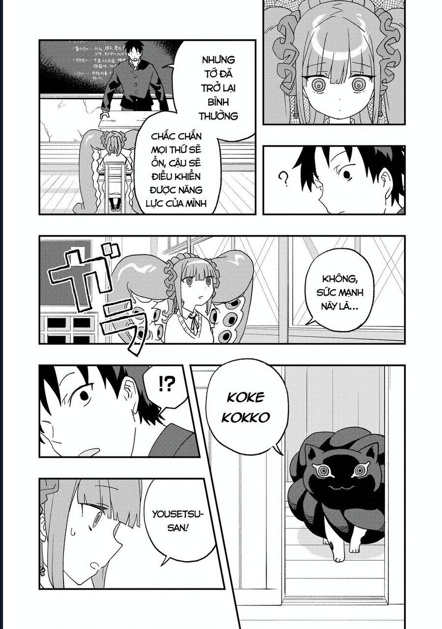 Không Thể Thoát Khỏi Mizudako-Chan! [Chap 0-21]