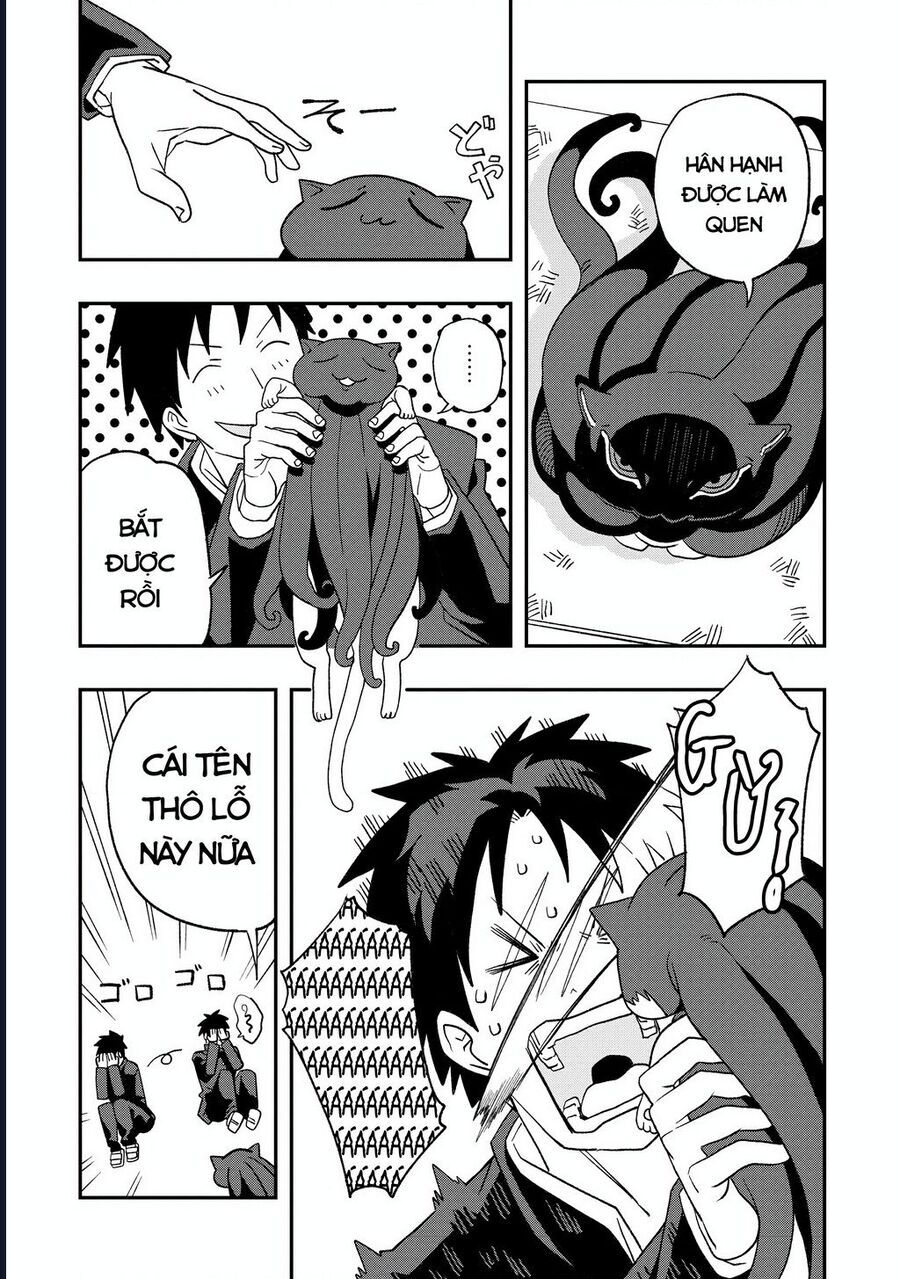 Không Thể Thoát Khỏi Mizudako-Chan! [Chap 0-21]