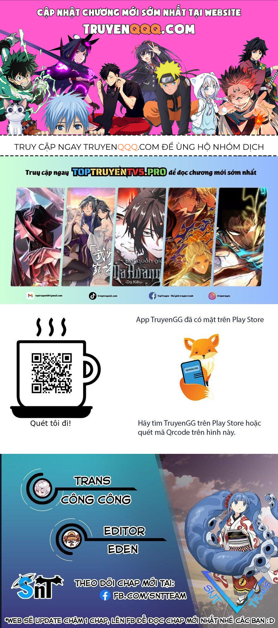 Không Thể Thoát Khỏi Mizudako-Chan! [Chap 0-21]