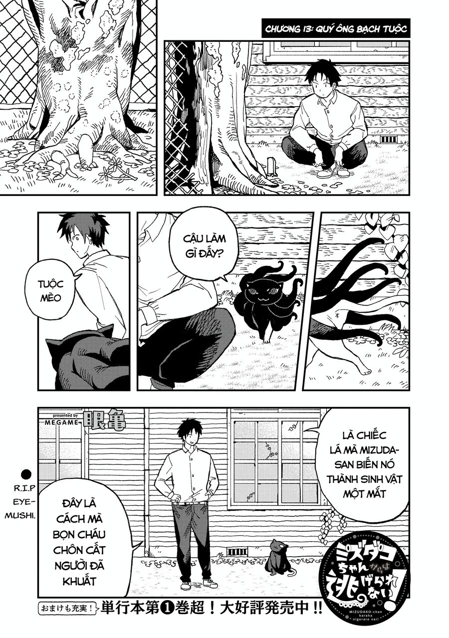 Không Thể Thoát Khỏi Mizudako-Chan! [Chap 0-21]