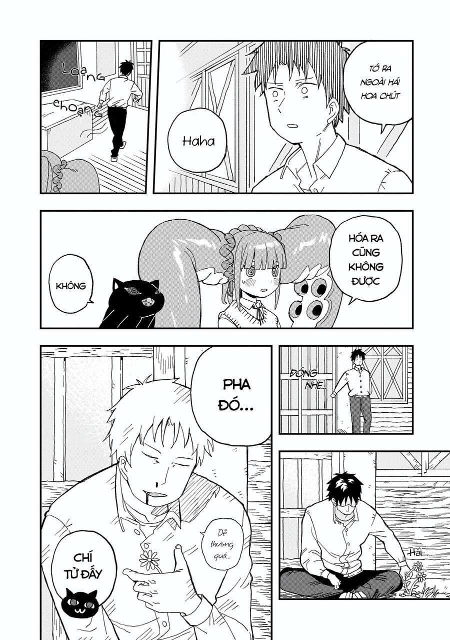 Không Thể Thoát Khỏi Mizudako-Chan! [Chap 0-21]