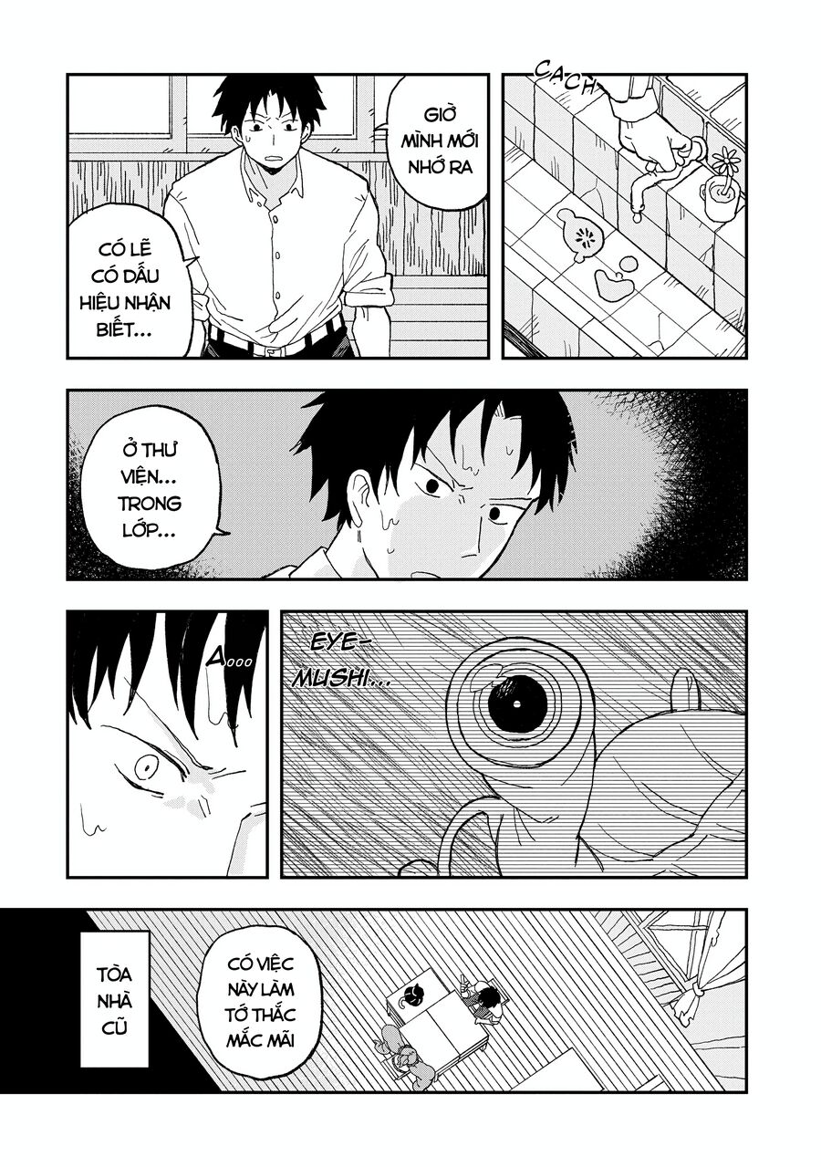 Không Thể Thoát Khỏi Mizudako-Chan! [Chap 0-21]