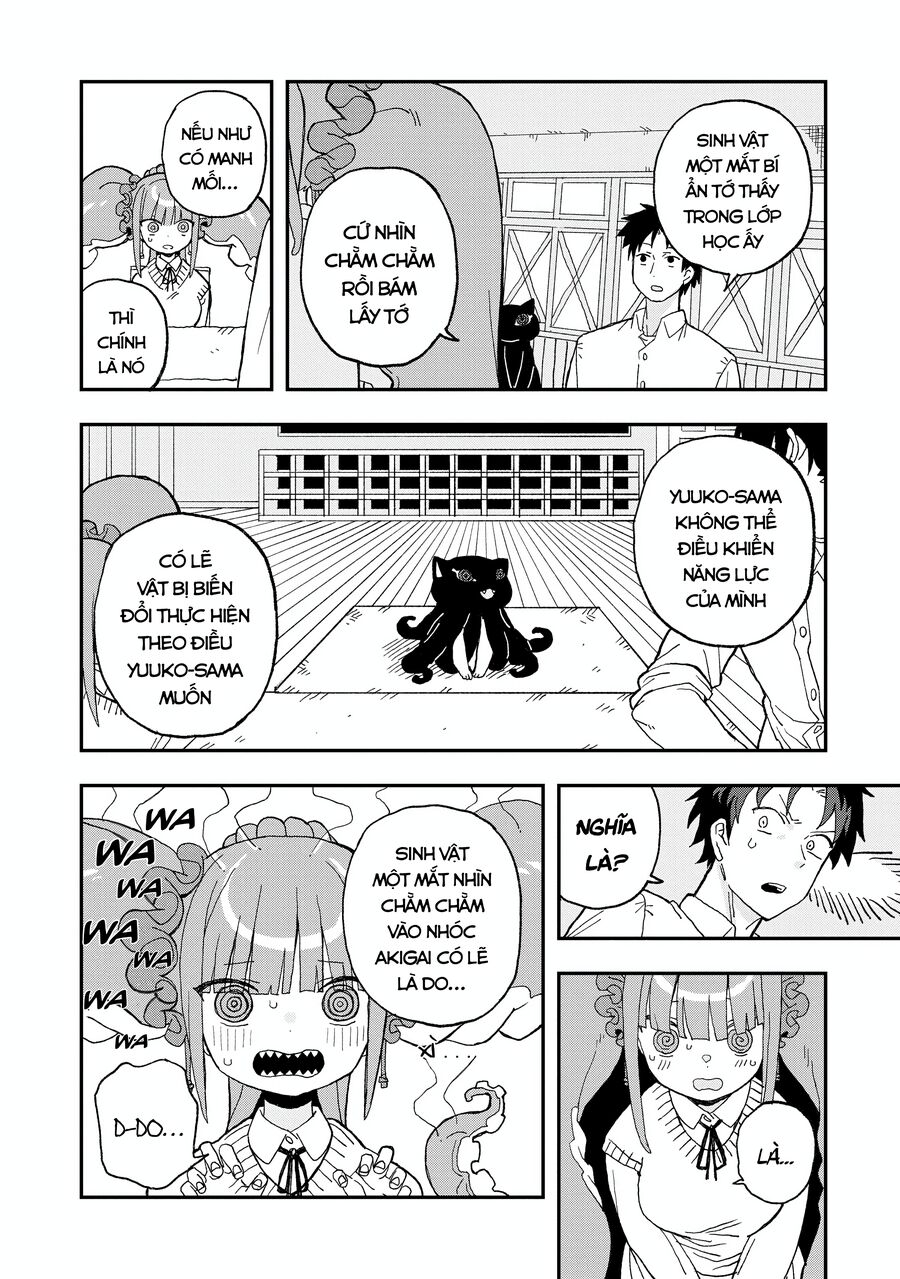 Không Thể Thoát Khỏi Mizudako-Chan! [Chap 0-21]