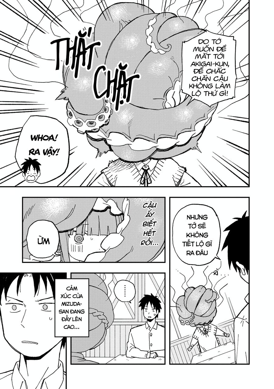 Không Thể Thoát Khỏi Mizudako-Chan! [Chap 0-21]