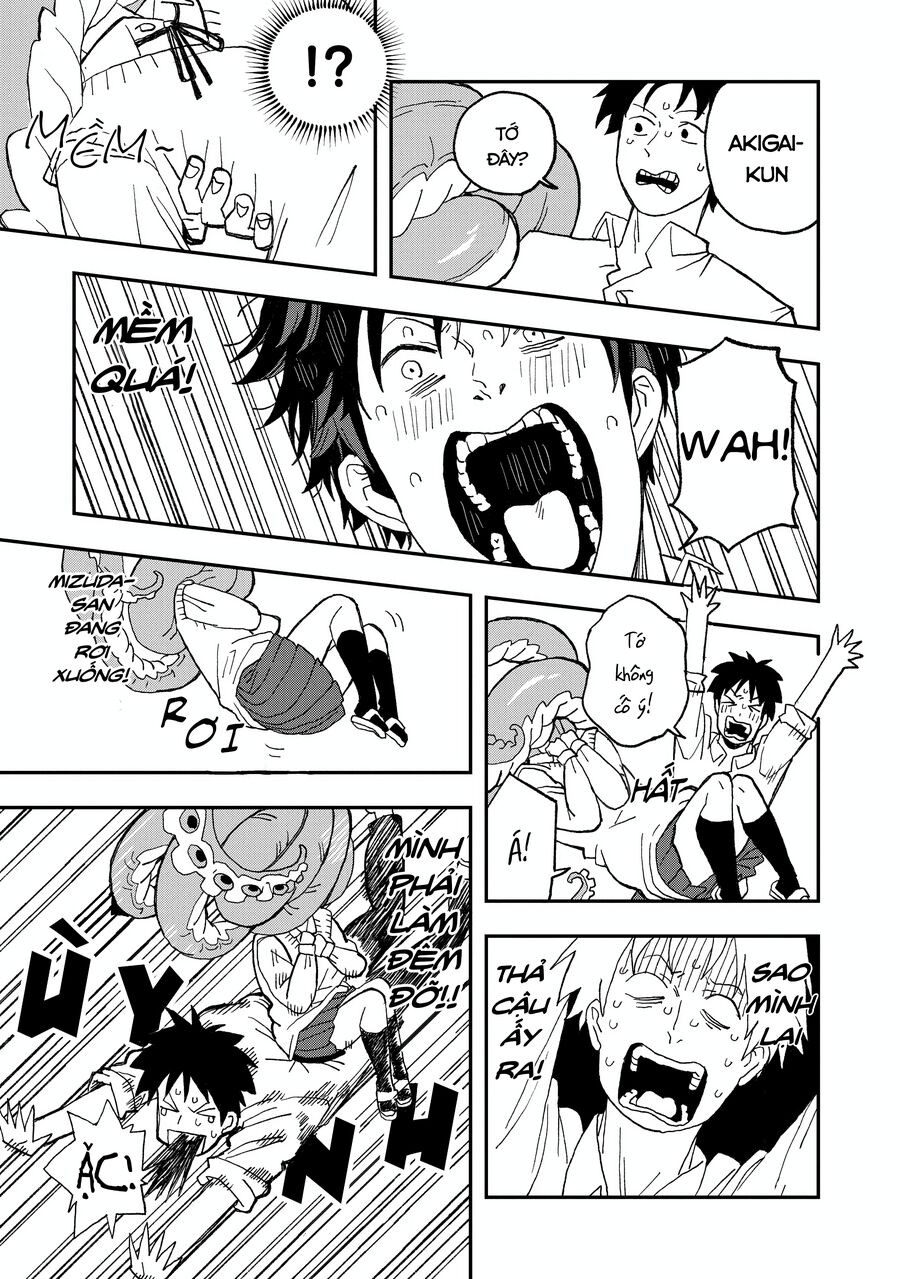 Không Thể Thoát Khỏi Mizudako-Chan! [Chap 0-21]