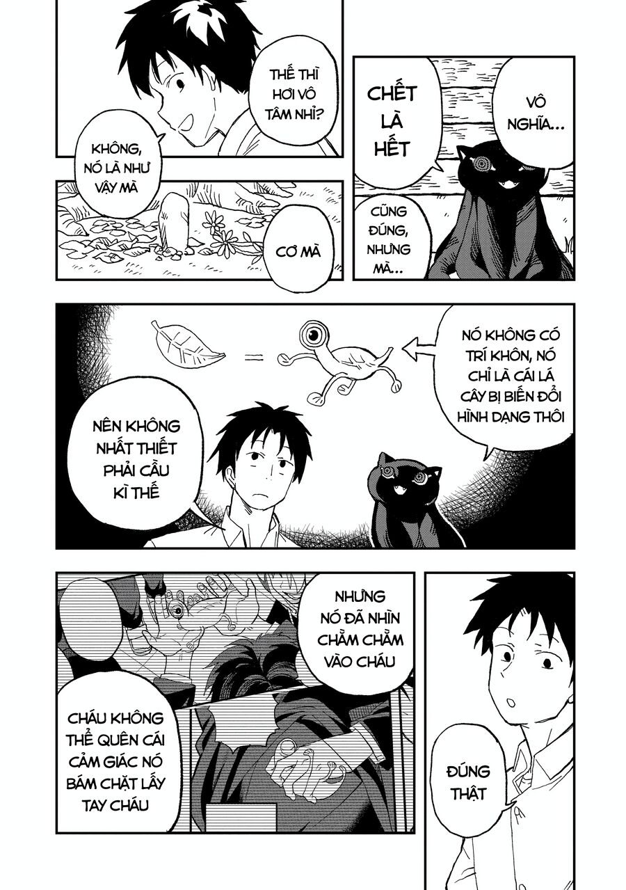 Không Thể Thoát Khỏi Mizudako-Chan! [Chap 0-21]