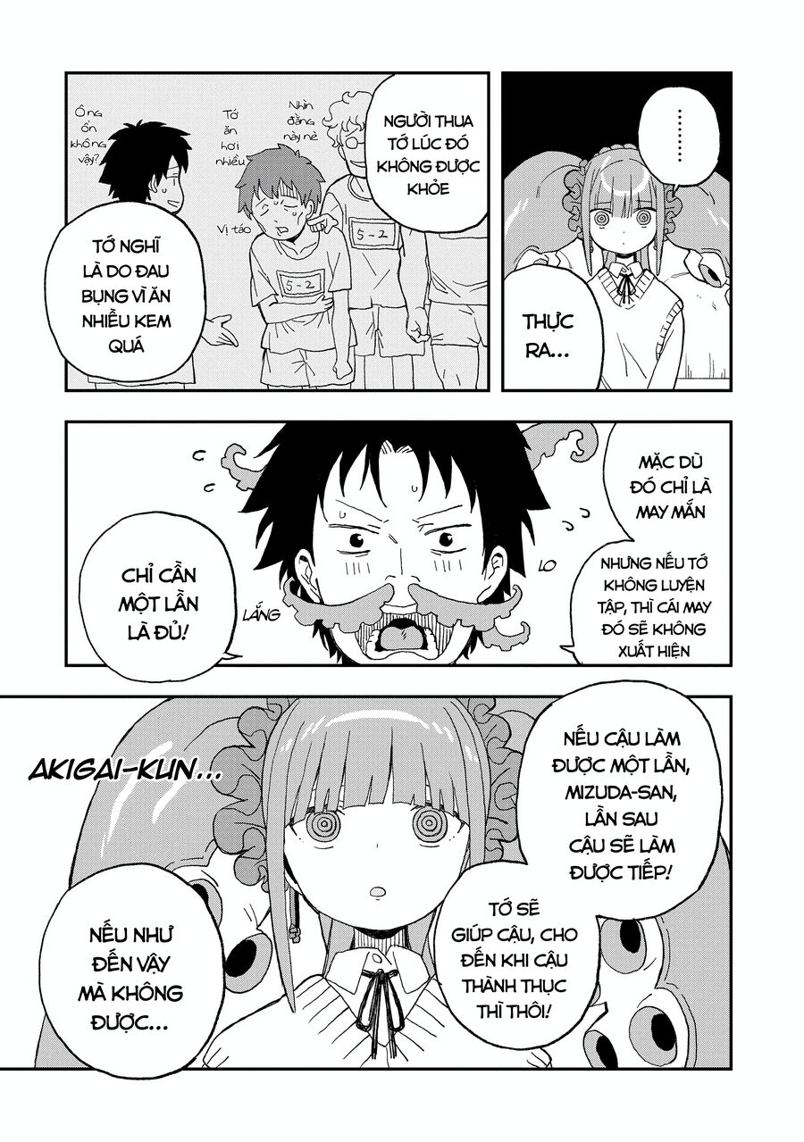 Không Thể Thoát Khỏi Mizudako-Chan! [Chap 0-21]