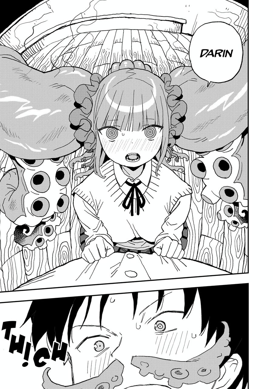 Không Thể Thoát Khỏi Mizudako-Chan! [Chap 0-21]