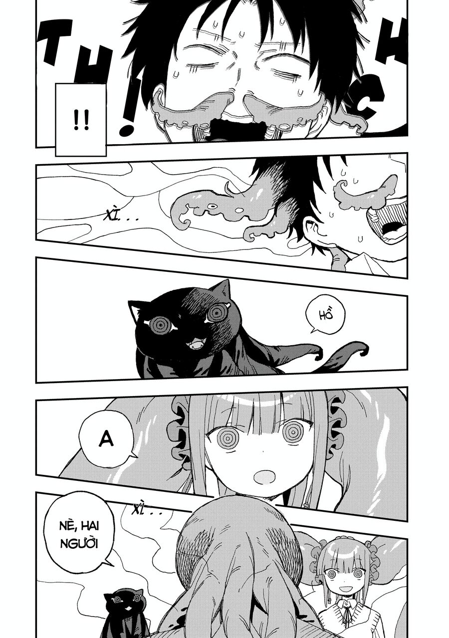 Không Thể Thoát Khỏi Mizudako-Chan! [Chap 0-21]