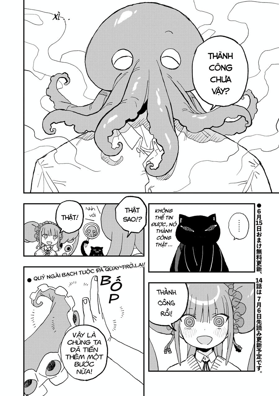 Không Thể Thoát Khỏi Mizudako-Chan! [Chap 0-21]